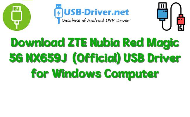 ZTE Nubia Red Magic 5G NX659J