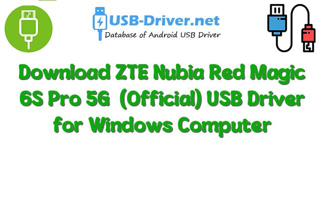 ZTE Nubia Red Magic 6S Pro 5G