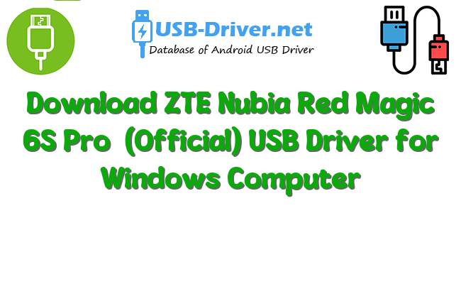 ZTE Nubia Red Magic 6S Pro