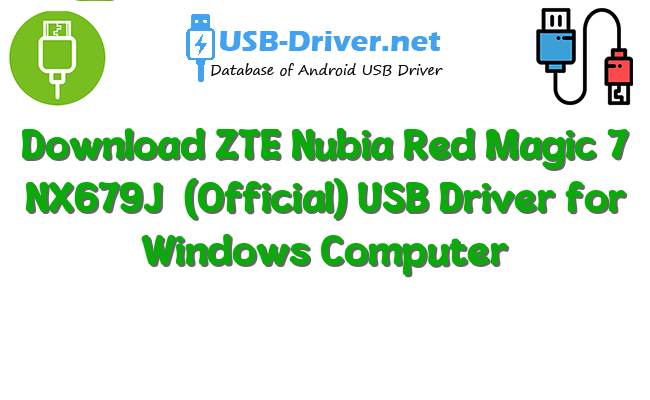 ZTE Nubia Red Magic 7 NX679J