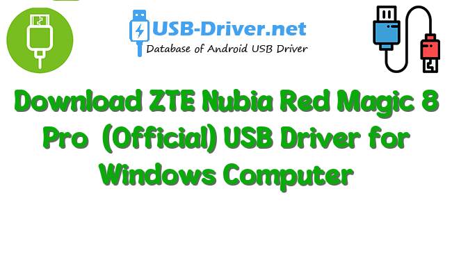 ZTE Nubia Red Magic 8 Pro