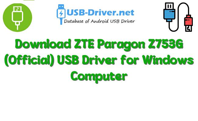 ZTE Paragon Z753G