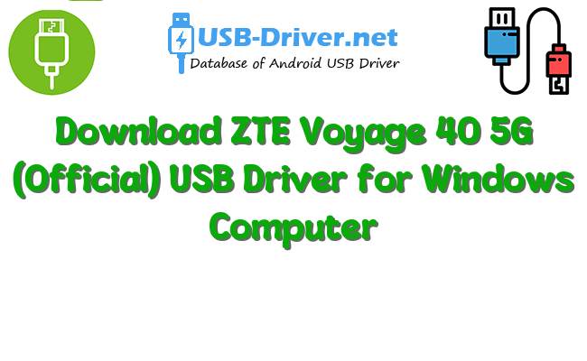 ZTE Voyage 40 5G