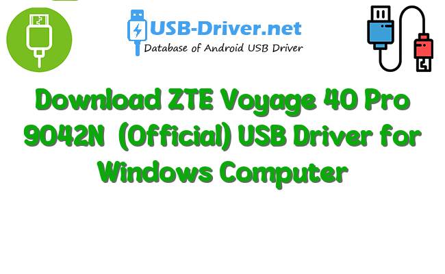 ZTE Voyage 40 Pro 9042N