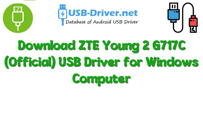 ZTE Young 2 G717C