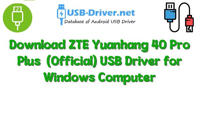 ZTE Yuanhang 40 Pro Plus