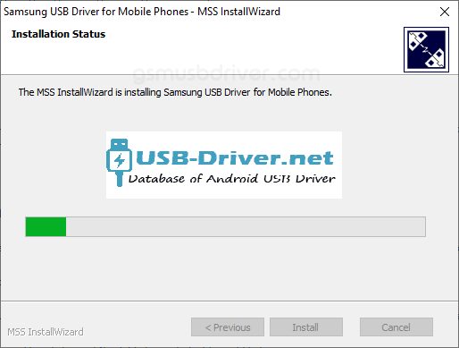 How to install Samsung USB Driver official on Windows