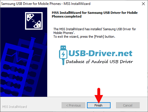 How to install Samsung USB Driver official on Windows