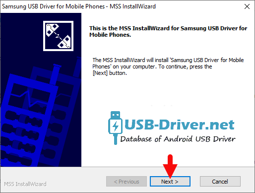 How to install Samsung USB Driver official on Windows